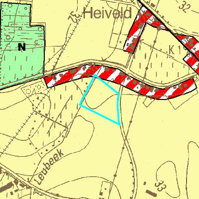 Gewestplan