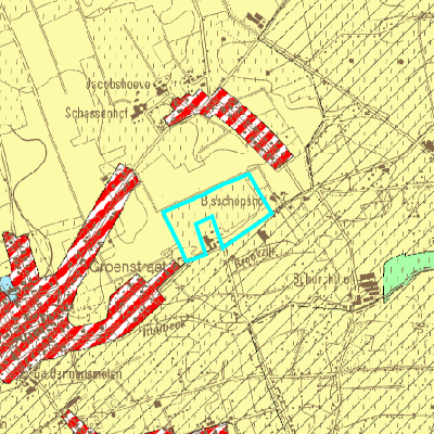 Gewestplan