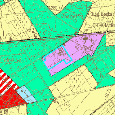 Gewestplan
