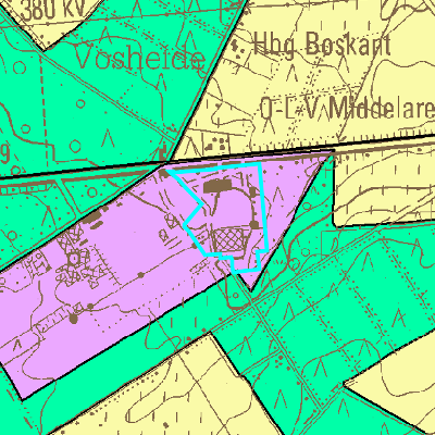 Gewestplan