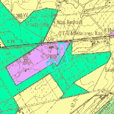 Gewestplan