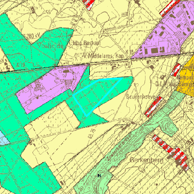 Gewestplan