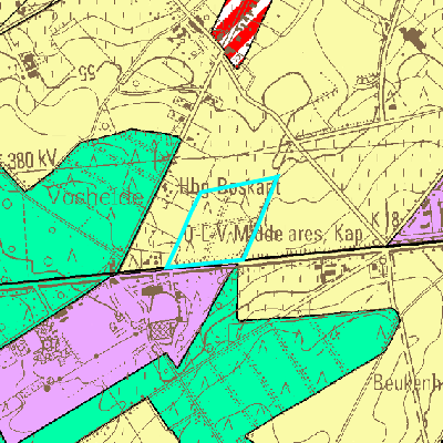 Gewestplan