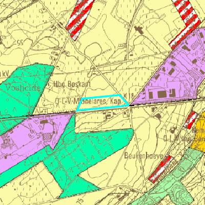 Gewestplan