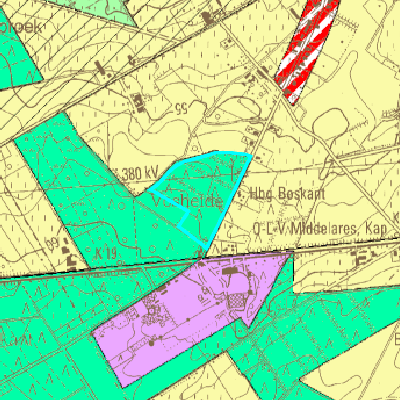 Gewestplan