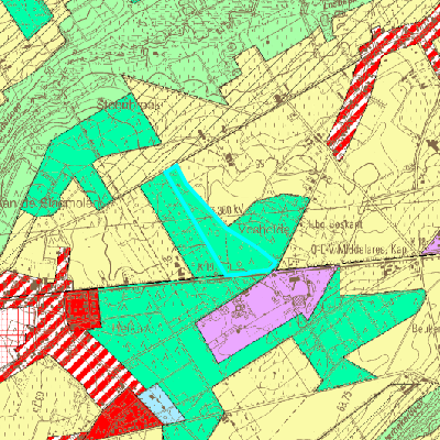 Gewestplan