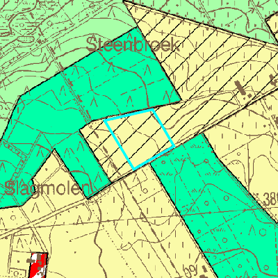 Gewestplan