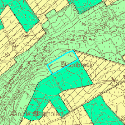 Gewestplan