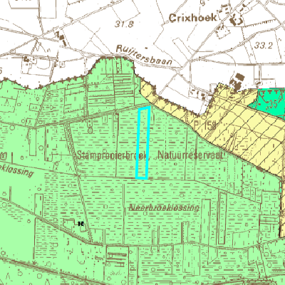 Gewestplan