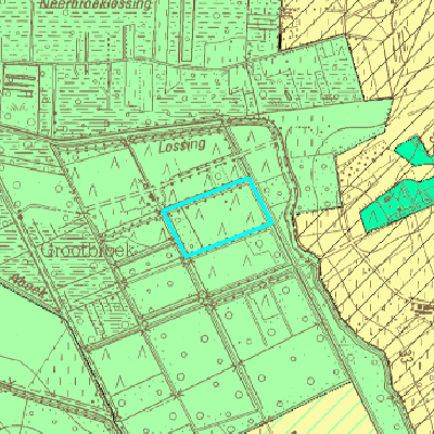 Gewestplan
