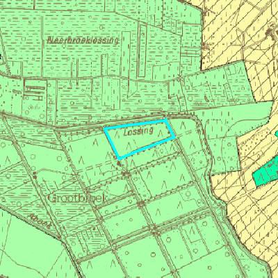 Gewestplan