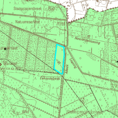 Gewestplan