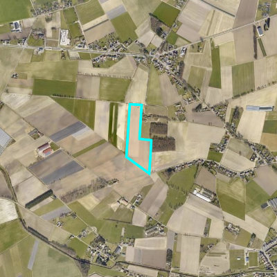 Luchtfoto Vlaanderen 2013 - 2015
