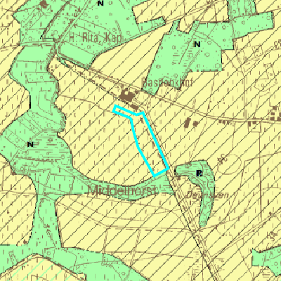 Gewestplan