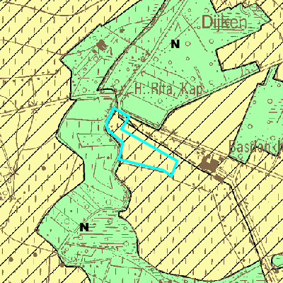 Gewestplan