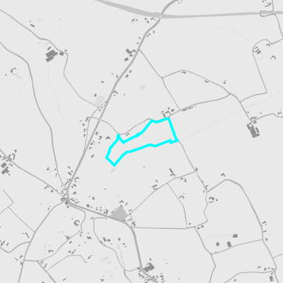 Vastgestelde archeologische zones