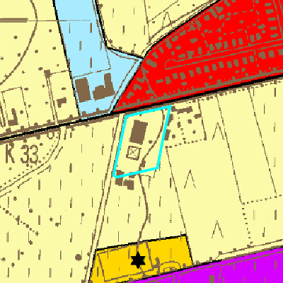 Gewestplan