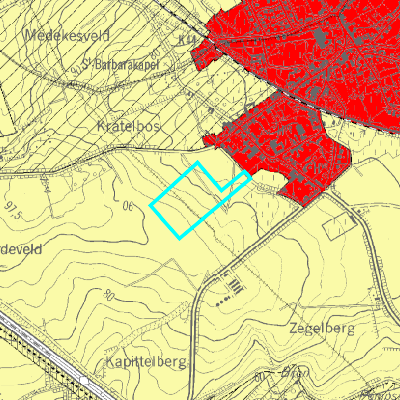 Gewestplan