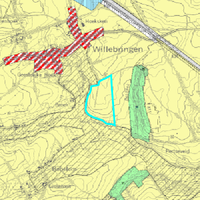 Gewestplan