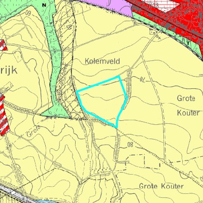 Gewestplan