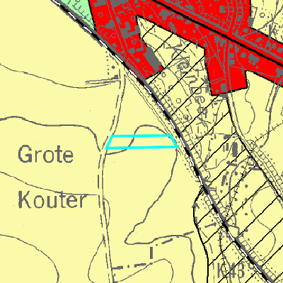 Gewestplan
