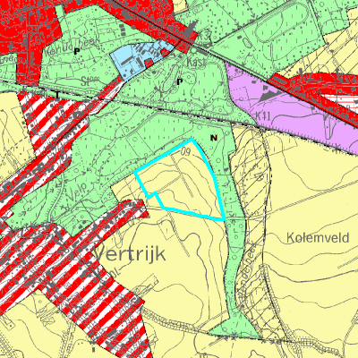 Gewestplan