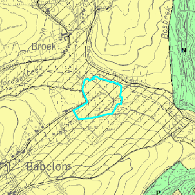 Gewestplan