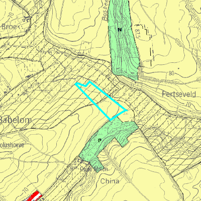 Gewestplan