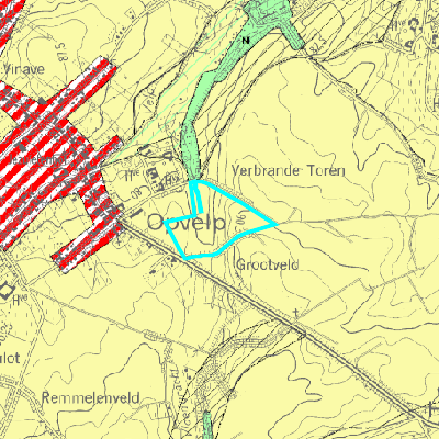 Gewestplan