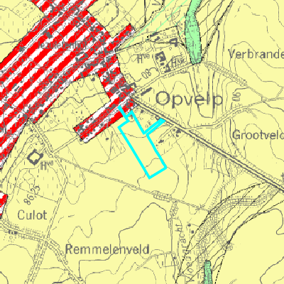 Gewestplan