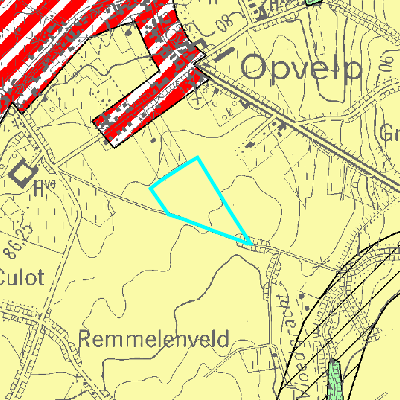 Gewestplan
