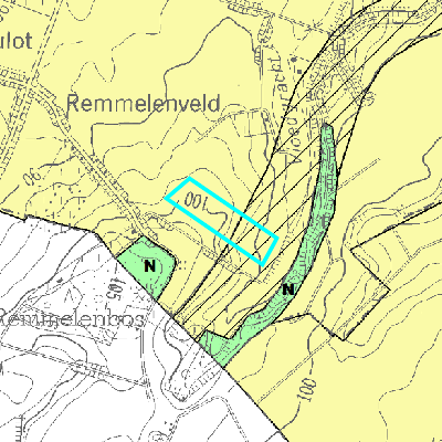 Gewestplan