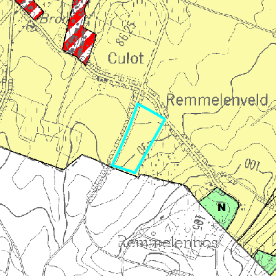 Gewestplan