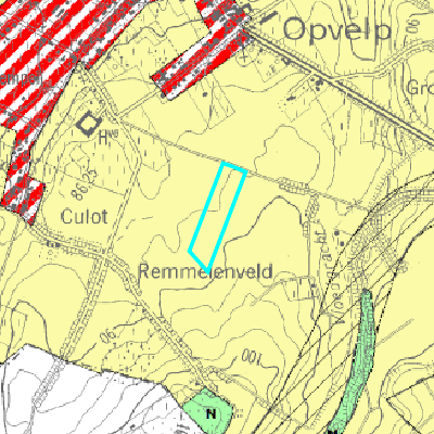 Gewestplan
