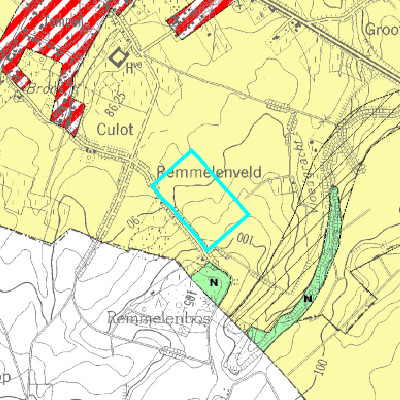 Gewestplan