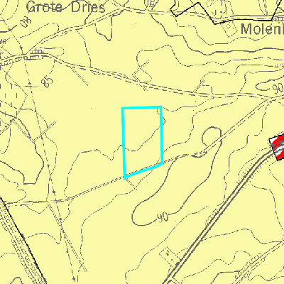 Gewestplan