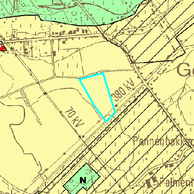 Gewestplan