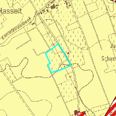 Gewestplan