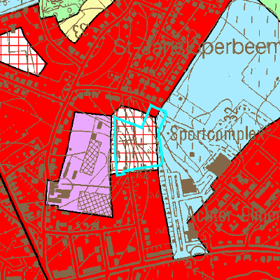 Gewestplan