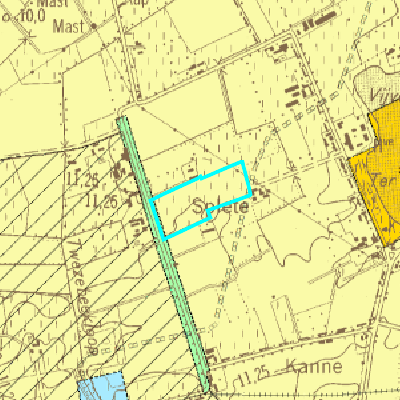 Gewestplan