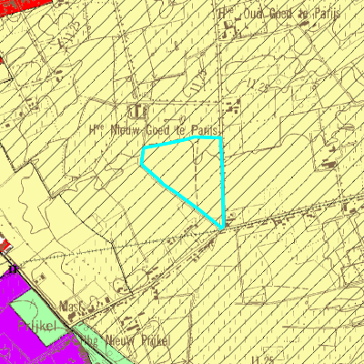 Gewestplan