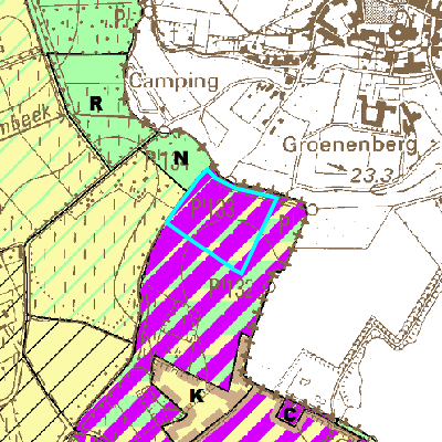 Gewestplan