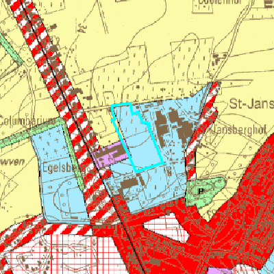 Gewestplan