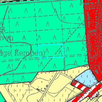 Gewestplan