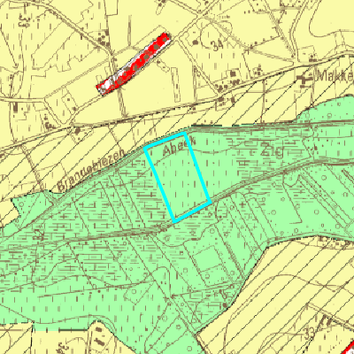Gewestplan