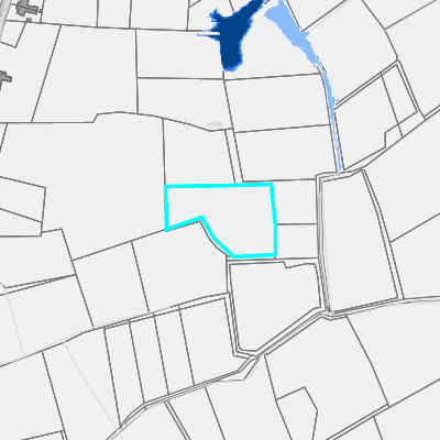 Overstromingsgevoelig (pluviaal)