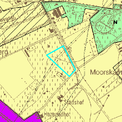 Gewestplan