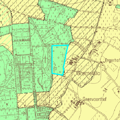 Gewestplan