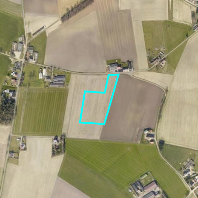 Luchtfoto Vlaanderen 2013 - 2015