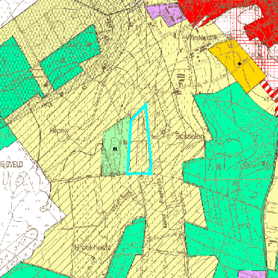 Gewestplan